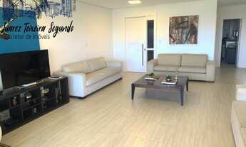 Imagem 2: APTO 4 SUÍTES AMPLO NO TERRAZZO SAN LAZZARO EMPREENDIMENTO FANTÁSTICO ALTO PADRÃO!