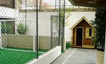 Imagem 7: Apartamento para venda com 170 metros quadrados com 4 quartos em Sumaré - São Paulo - SP