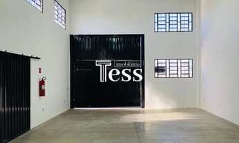 Imagem 4: Salão Novo para alugar de frente Face Sombra 126m² const. pé direito alto bairro Parque Vi