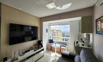 Imagem 2: SB - Morada Alto Do Imbuí Apartamento para venda possui 65 m² ,2/4 no Imbuí - Salvador - B