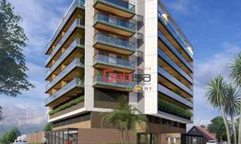 Imagem 2: Apartamento com 2 dormitórios à venda, 85 m² por R$ 659.000 - Praia do Forte - Cabo Frio/R