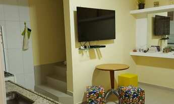 Imagem 3: Térrea para venda tem 128 metros quadrados com 3 quartos em Umuarama - Osasco - SP