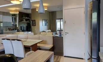 Imagem 5: Apartamento com 2 dormitórios à venda, 57 m² por R$ 595.000,00 - Granja Viana - Cotia/SP