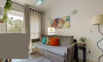 Imagem 2: Apartamento à venda, Vila Santa Teresa (Zona Sul), 56m², 2 dormitórios, 1 vaga!