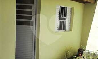 Imagem 6: Casa Térrea em Vila Fechada