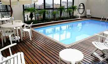 Imagem 3: FLAT APART HOTEL - MOEMA PÁSSAROS - SP