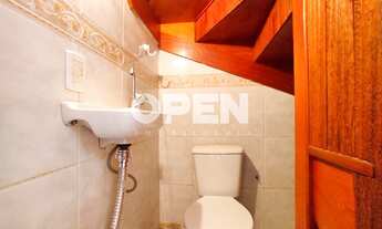 Imagem 3: Casa de condomínio sobrado para aluguel com 88 metros quadrados com 2 quartos