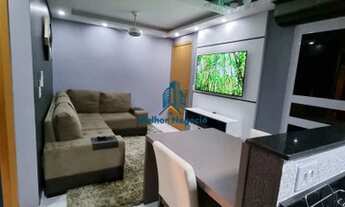 Imagem 7: Apartamento com 2 dorms, Jardim Bom Sucesso, Campinas - R$ 274 mil, Cod: 4RAP1368