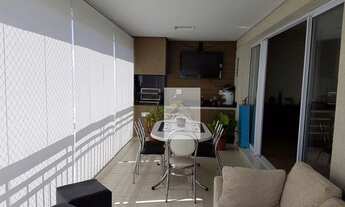 Imagem 3: CONDOMÍNIO LUMINA - BAIRRO DO BELÉM - SP - SP - 126 M² - 3 DORM. - 1 SUITE - 2 VAGAS - VAR