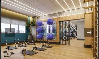 Imagem 2: Apartamento com 1 Quarto e 1 banheiro à Venda, 32 m² por R$ 410.000