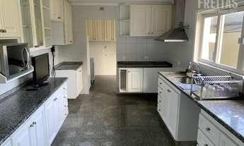 Imagem 5: CASA A VENDA OU LOCAÇÃO EM ALPHAVILLE - RESIDENCIAL TAMBORÉ 02