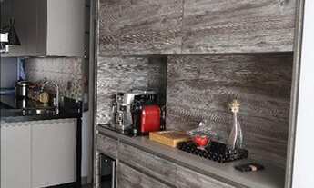 Imagem 7: Apartamento moderno mobiliado com 2 dormitório/closet - 66 m² - Vila Leopoldina - São Pa