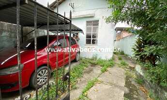 Imagem: Terreno com 05 imóveis em Cordovil