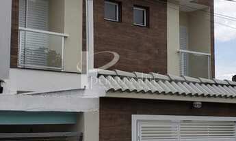 Imagem 2: Excelente Sobrado a venda, 3 dormitórios, 2 suítes, 2 vagas, 105m2, acabamento de alto pad