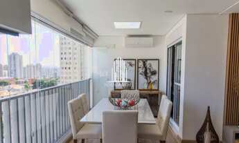 Imagem 5: 3 dormitórios, 1 suite e 2 vagas no Ipiranga