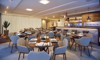 Imagem 2: Cobertura duplex na Praia Brava