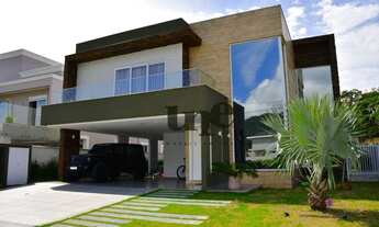 Imagem: Casa 4 suítes em condomínio de Camboriú