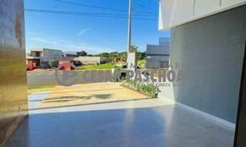 Imagem 4: Casa em Condomínio Térrea Reserva Imperial Disponível Para Venda Reserva Imperial 3 Dormi