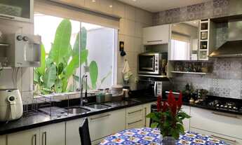 Imagem 6: Casa estilo Casa Cor Decoração e todas mobílias inclusas, 02 suítes, Setor Jaó Goiânia