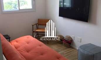 Imagem 5: Apartamento a venda 55 m2 com 1 suíte, 1 vaga de garagem, lazer completo !!!