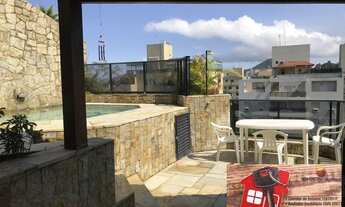 Imagem 6: Apartamento de cobertura guaruja 2 dormitorios 158m2 2vagas enseada jardim santa genoveva