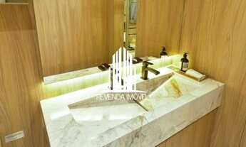 Imagem 7: Apartamento a venda com 132m² 4 dormitorios 2 suites e 2 vagas na Vila Clementino - São Pa