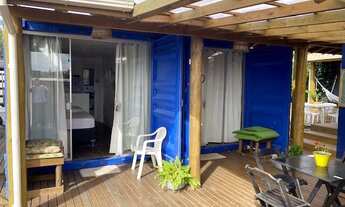 Imagem 7: Pousada à venda na Praia do Rosa com 250m2, piscina, 7 acomodações, terreno com 520m2 e ca