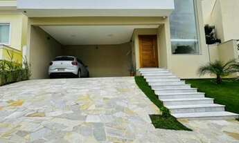 Imagem: Casa - Swiss Park - Campinas