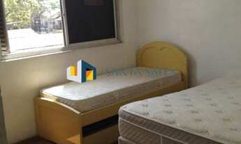 Imagem 7: Apartamento todo mobiliado