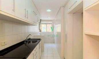 Imagem 5: Apartamento com 2 dormitórios à venda, 65 m² por R$ 410.000,00 - Cabral - Curitiba/PR