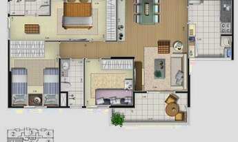 Imagem 7: Apartamento residencial para venda e locação, Barra Funda, São Paulo