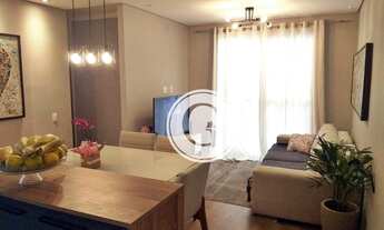 Imagem 2: LINDÍSSIMO APARTAMENTO com 3 dormitórios à venda, 70 m² por R$ 513.000,00 - Butantã - São