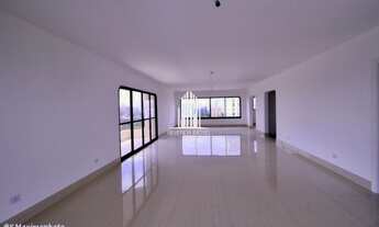 Imagem 4: Apartamento de 330m² com 4 suítes, 5 banheiros e 4 vagas de garagem em Santo Amaro - SP