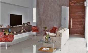 Imagem 5: Casa com 4 dormitórios à venda, 675 m² por R$ 5.500.000,00 - Alphaville Residencial Vila S