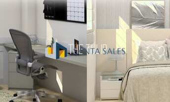 Imagem 2: ESPETACULAR APARTAMENTO 2 DORMITÓRIOS (1 SUÍTE), ALTO PADRÃO , NO BAIRRO BARCELONA E SÃO C