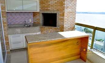 Imagem: Apartamento de 4 suítes (1 master) e 3