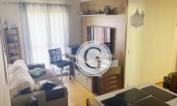 Imagem: Apartamento à venda, 53 m² por R$ 340.000,00