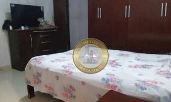 Imagem 3: Sobrado com 3 dormitórios para alugar, 203 m² por R$ 1.600/mês - Jardim Thelma - São Berna