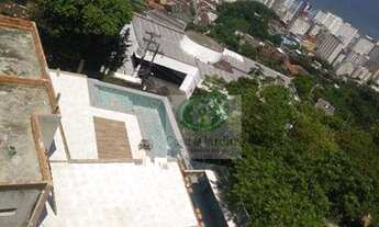 Imagem 2: Casa com 4 dormitórios à venda, 1000 m² por R$ 5.000.000,00 - Morro Santa Terezinha - Sant