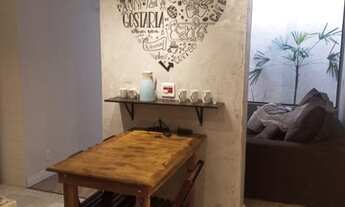 Imagem 4: Casa com piscina em Sulacap. Fino acabamento. Com 3 quartos. 4 banheiros..