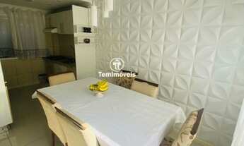 Imagem 3: Geminado em condomínio fechado com 74m², Ótima Localização, Fácil Acesso a BR