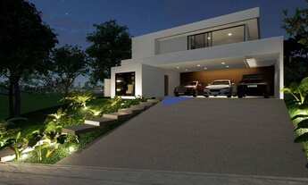 Imagem 2: Granja Viana - Casa com 5 Suítes à venda, 336 m² por R$ 2.890.000 - Vintage - Cotia/SP