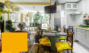 Imagem 2: Apartamento à venda, Cerqueira César, 64m², 2 dormitórios, 1 vaga!