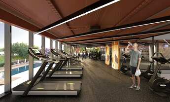 Imagem 4: Apartamento no Jardim Anália Franco