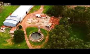 Imagem 4: Fazenda Agropecuária - Porteira Fechada - Mato Grosso