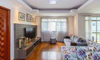 Imagem 2: Apartamento para venda com 167 m², 4 quartos, 1 suíte, 2 vagas em Moema - São Paulo - SP