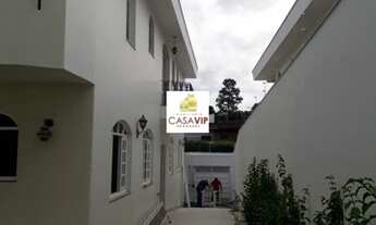 Imagem 5: Sobrado residencial à venda, Jardim Santo Amaro, 370m², 4 dormitórios, 3 suítes, 6 vagas!