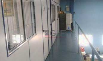 Imagem 2: Barracão à venda, 430 m² por R$ 3.000.000 - Loteamento Parque São Martinho - Campinas/SP