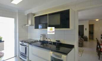 Imagem 6: Apartamento à venda, Vila Gumercindo, 140m², 3 suítes, 3 vagas!