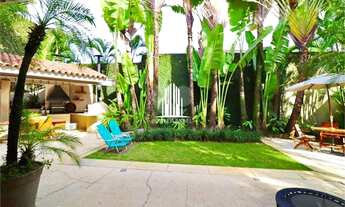 Imagem 7: Casa/Sobrado á venda no Alto de Pinheiros com 4 suítes, 4 vagas - SP